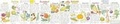Cover: Seasonal Fruit and Vegetables Wallchart - Liz Cook