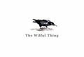 Cover: The Wilful Thing - Hikari Press