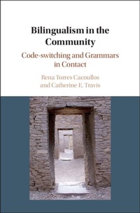 Abbildung von: Bilingualism in the Community - Cambridge University Press
