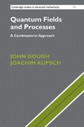 Cover: Quantum Fields and Processes - Cambridge University Press
