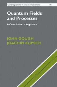 Enlarge image Cover: Quantum Fields and Processes - Cambridge University Press