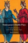 Cover: Shakespeare's Double Plays - Cambridge University Press