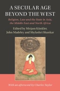 Cover: A Secular Age beyond the West - Cambridge University Press