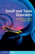 Abbildung von: Smell and Taste Disorders - Cambridge University Press