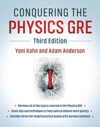 Abbildung von: Conquering the Physics GRE - Cambridge University Press