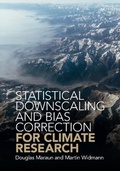 Cover: Statistical Downscaling and Bias Correction for Climate Research - Cambridge University Press