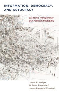 Abbildung von: Information, Democracy, and Autocracy - Cambridge University Press