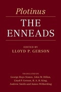 Cover: Plotinus: The Enneads - Cambridge University Press