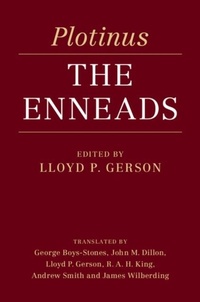 Enlarge image Cover: Plotinus: The Enneads - Cambridge University Press