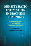 Cover: Density Ratio Estimation in Machine Learning - Cambridge University Press