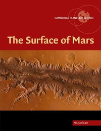 Abbildung von: The Surface of Mars - Cambridge University Press