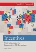 Bild: Incentives - Cambridge University Press