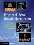 Cover: Placental-Fetal Growth Restriction - Cambridge University Press