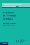 Bild: Synthetic Differential Topology - Cambridge University Press
