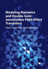 Abbildung von: Modeling Nanowire and Double-Gate Junctionless Field-Effect Transistors - Cambridge University Press