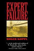 Cover: Expert Failure - Cambridge University Press
