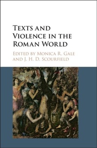 Enlarge image Cover: Texts and Violence in the Roman World - Cambridge University Press