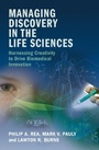 Cover: Managing Discovery in the Life Sciences - Cambridge University Press