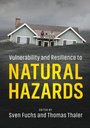 Cover: Vulnerability and Resilience to Natural Hazards - Cambridge University Press