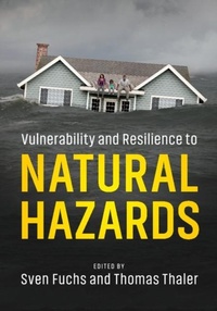Enlarge image Cover: Vulnerability and Resilience to Natural Hazards - Cambridge University Press