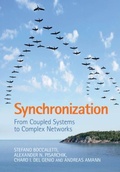 Cover: Synchronization - Cambridge University Press