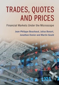 Abbildung von: Trades, Quotes and Prices - Cambridge University Press
