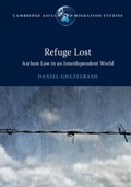 Cover: Refuge Lost - Cambridge University Press