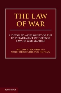 Enlarge image Cover: The Law of War - Cambridge University Press