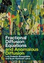 Cover: Fractional Diffusion Equations and Anomalous Diffusion - Cambridge University Press