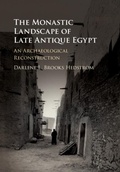Cover: The Monastic Landscape of Late Antique Egypt - Cambridge University Press