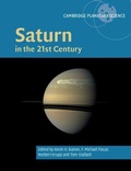 Cover: Saturn in the 21st Century - Cambridge University Press