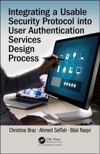 Abbildung von: Integrating a Usable Security Protocol into User Authentication Services Design Process - CRC Press