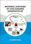 Cover: Microbial Synthesis of Chalcogenide Nanoparticles - CRC Press