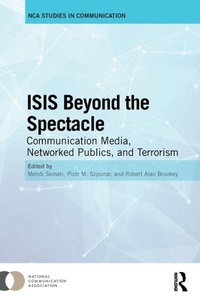 Enlarge image Cover: ISIS Beyond the Spectacle - Routledge