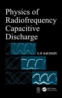 Abbildung von: Physics of Radiofrequency Capacitive Discharge - CRC Press
