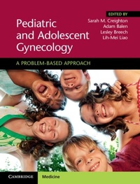 Abbildung von: Pediatric and Adolescent Gynecology - Cambridge University Press