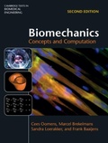 Cover: Biomechanics - Cambridge University Press