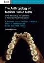 Cover: The Anthropology of Modern Human Teeth - Cambridge University Press