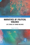 Cover: Narratives of Political Violence - Routledge