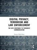 Bild: Digital Privacy, Terrorism and Law Enforcement - Routledge