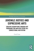 Bild: Juvenile Justice and Expressive Arts - Routledge