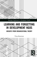Cover: Learning and Forgetting in Development NGOs - Routledge