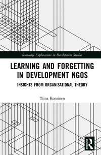 Abbildung von: Learning and Forgetting in Development NGOs - Routledge