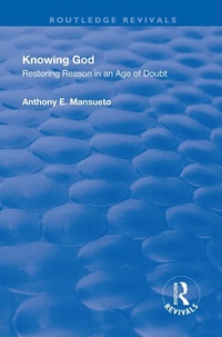 Enlarge image Cover: Knowing God - Routledge