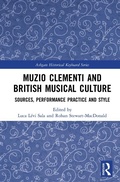 Cover: Muzio Clementi and British Musical Culture - Routledge