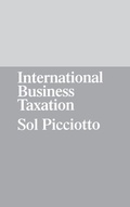Cover: International Business Taxation - Praeger Publishers Inc