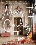 Cover: May I Come In?: Discovering the World in Other People's Houses - Abrams