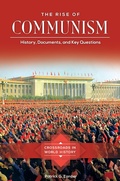 Cover: The Rise of Communism - ABC-CLIO