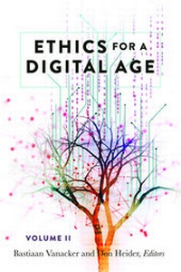 Enlarge image Cover: Ethics for a Digital Age, Vol. II - Peter Lang Verlag