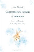 Cover: Contemporary Fictions of Attention - Bloomsbury Academic
